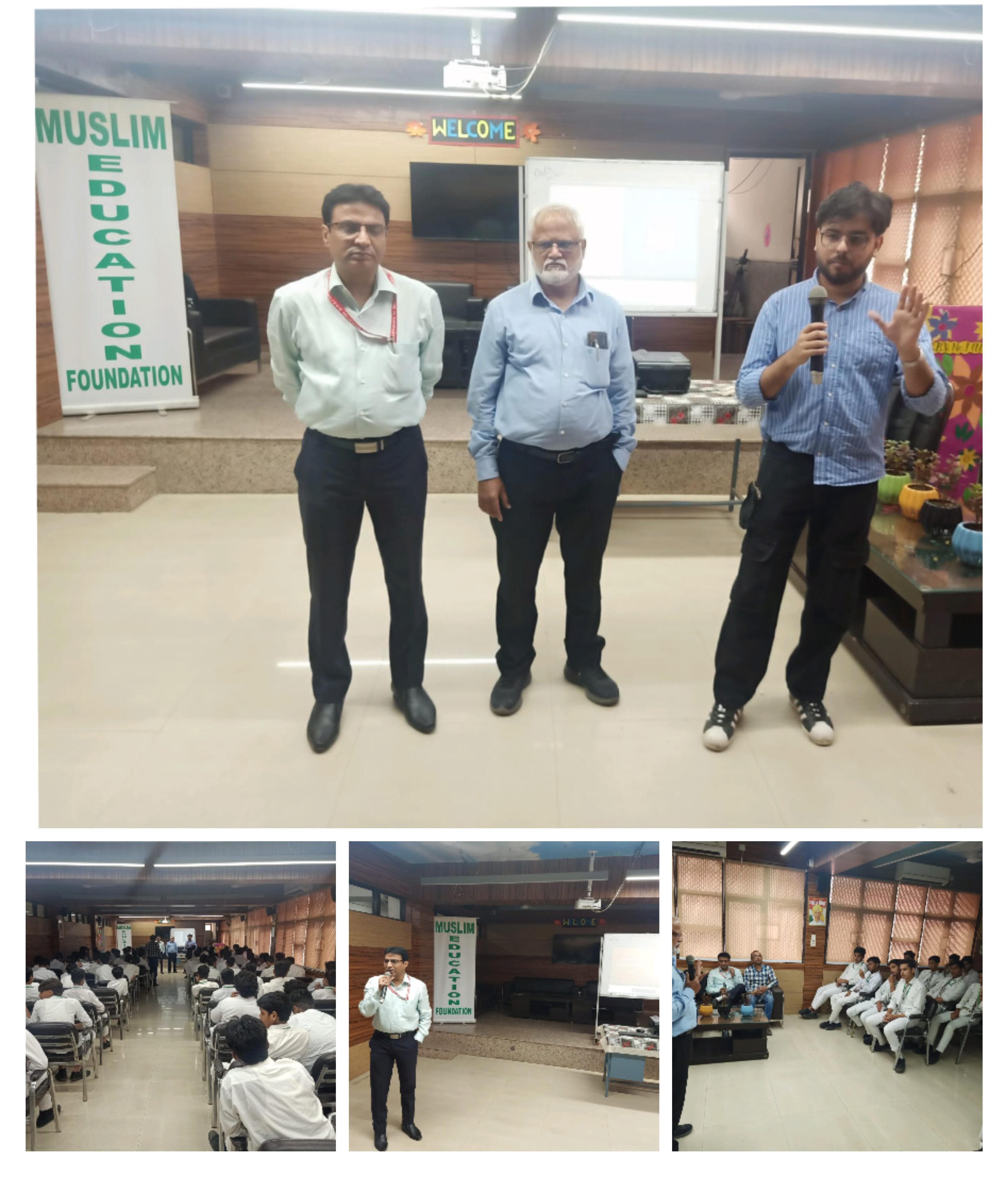 CAREER COUSELLING PROGRAM